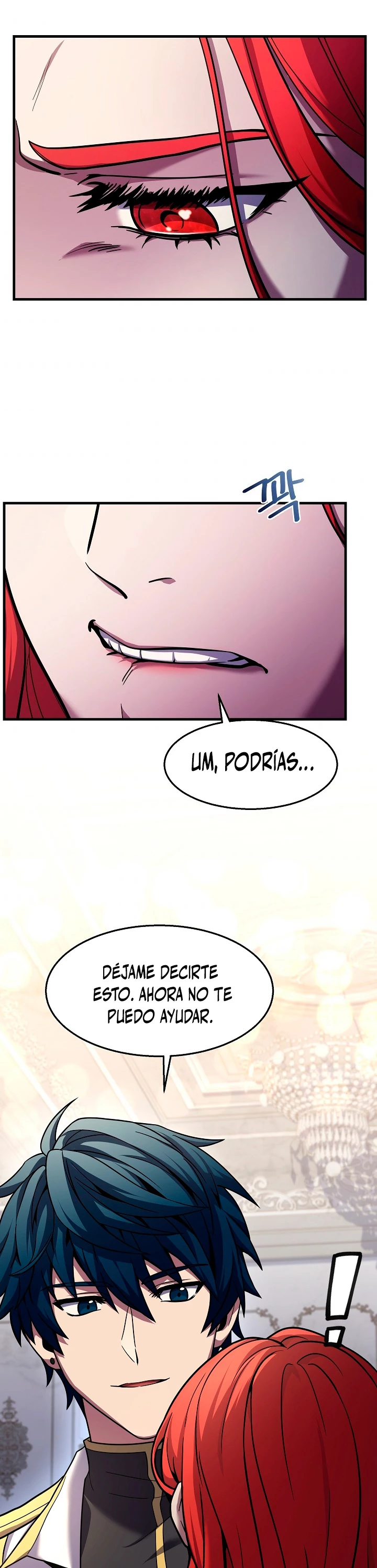  El Regreso del Legendario Caballero de la Lanza > Capitulo 55 > Page 401